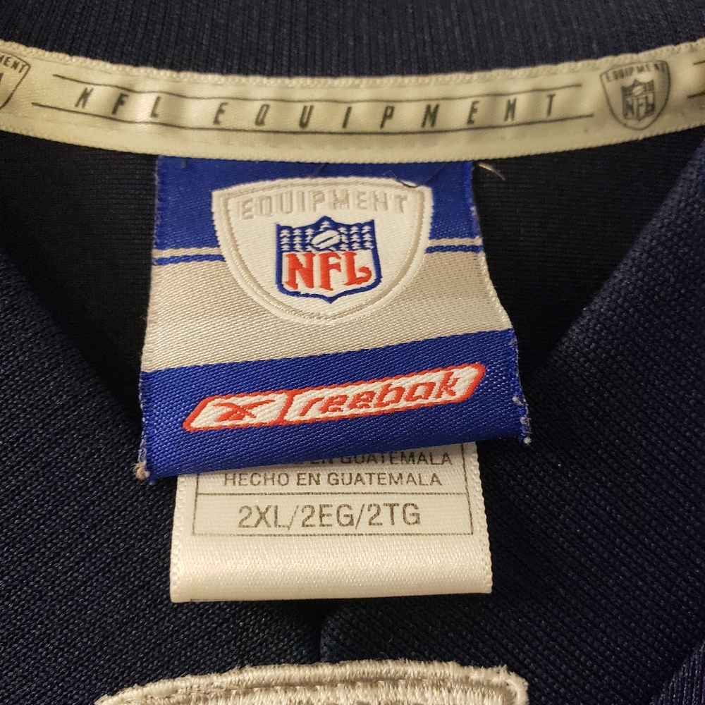 Reebok Dallas Cowboys Joey Galloway #84 Jersey 2XL - Picture 3 of 8